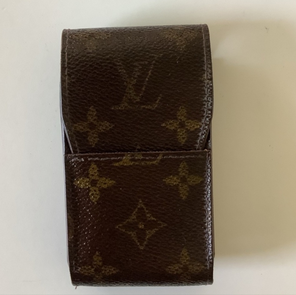 Authentic Louis Vuitton Case